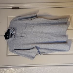 Men's Tahari size XXL light gray polo